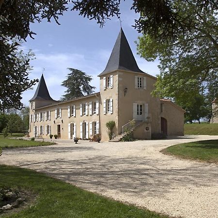 Maison D'Hotes De Charme Les Bruhasses Condom Exteriör bild
