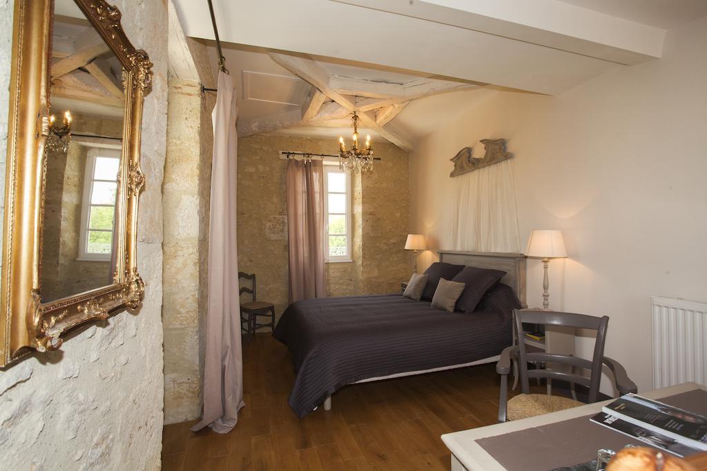 Maison D'Hotes De Charme Les Bruhasses Condom Exteriör bild