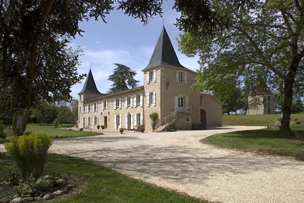 Maison D'Hotes De Charme Les Bruhasses Condom Exteriör bild
