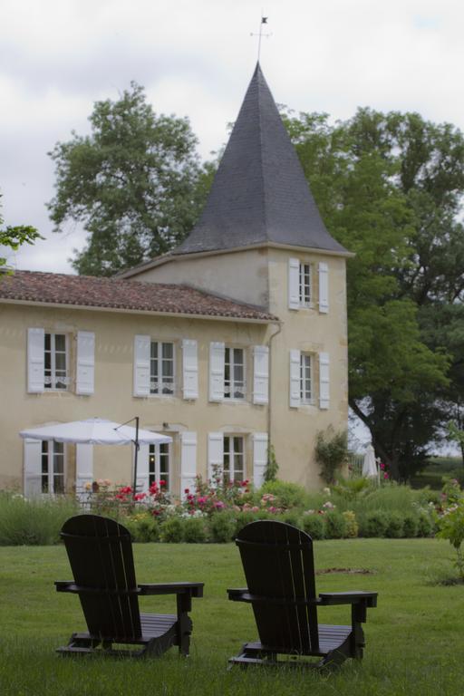 Maison D'Hotes De Charme Les Bruhasses Condom Exteriör bild